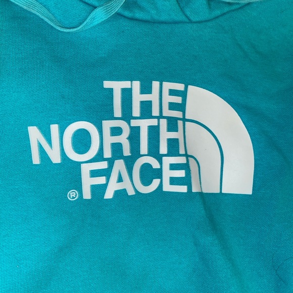 North Face Hoodie - Picture 3 of 5